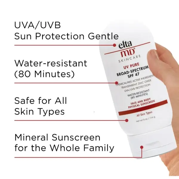 EltaMD UV Pure Broad-Spectrum SPF 47 - Image 3