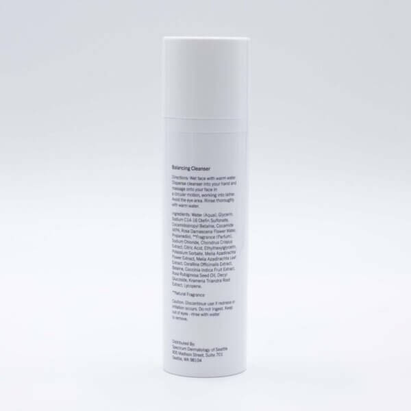 Spectrum Skin Care Balancing Cleanser - Image 2