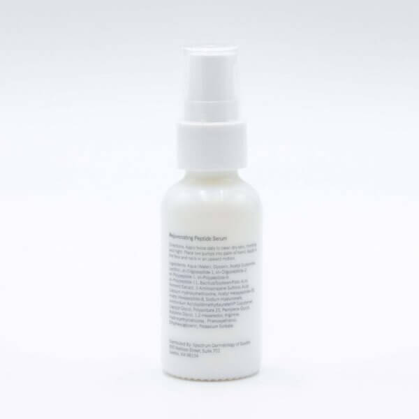 Spectrum Skin Care Rejuvenating Peptide Serum - Image 2