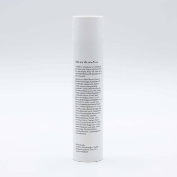Spectrum Skin Care Tone and Hydrate - Image 2