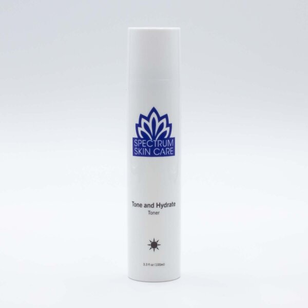 Spectrum Skin Care Tone and Hydrate