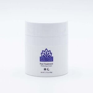 Spectrum Skin Care Post Treatment Perfecting Cream