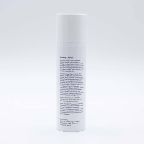 Spectrum Skin Care Renewing Cleanser - Image 2