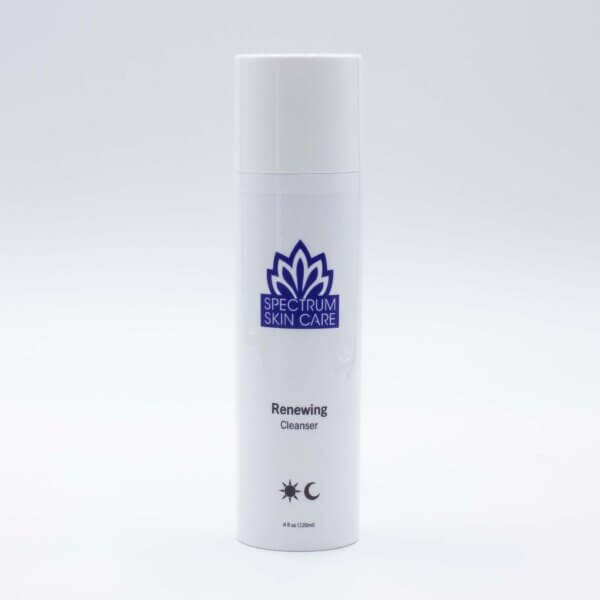 Spectrum Skin Care Renewing Cleanser