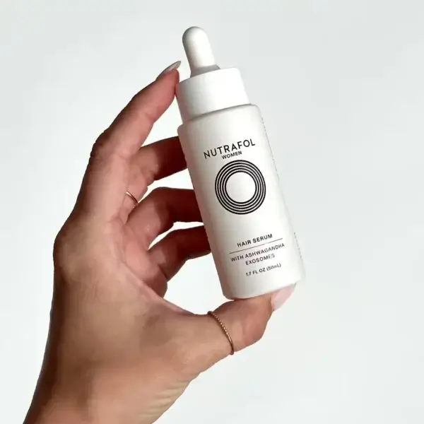 Nutrafol Hair Serum for Women - Image 3