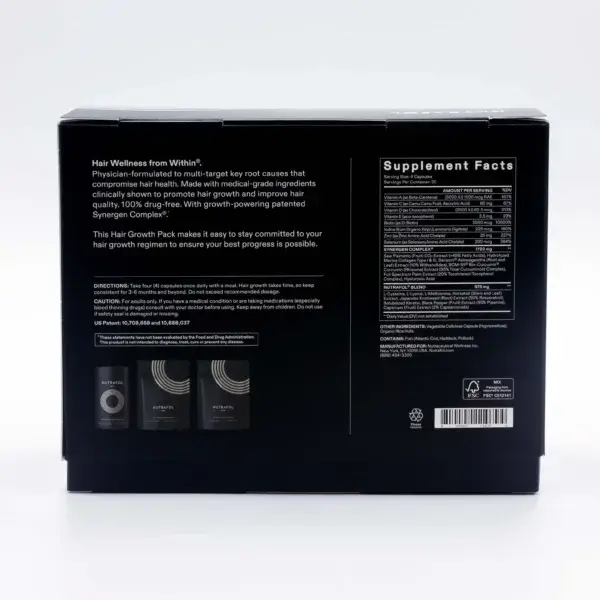 Nutrafol Men (90 day) - Image 3