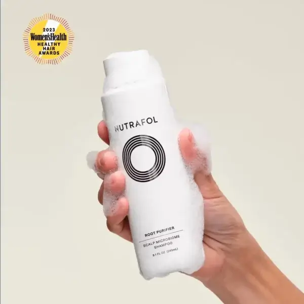 Nutrafol Root Purifier Shampoo - Image 2