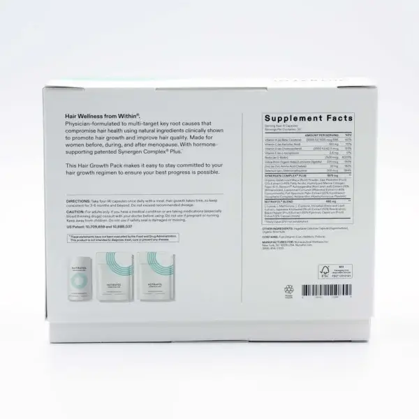 Nutrafol Women's Balance (90 day) - Image 3