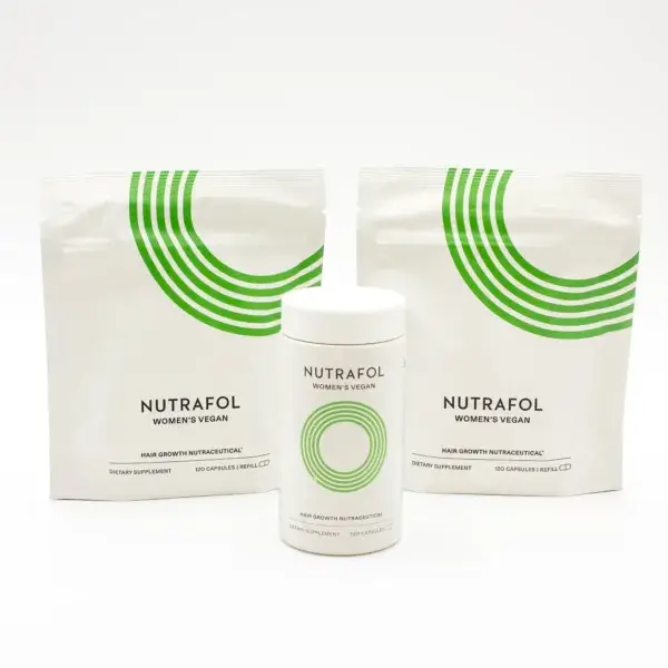 Nutrafol Women's Vegan (90 day) - Image 4