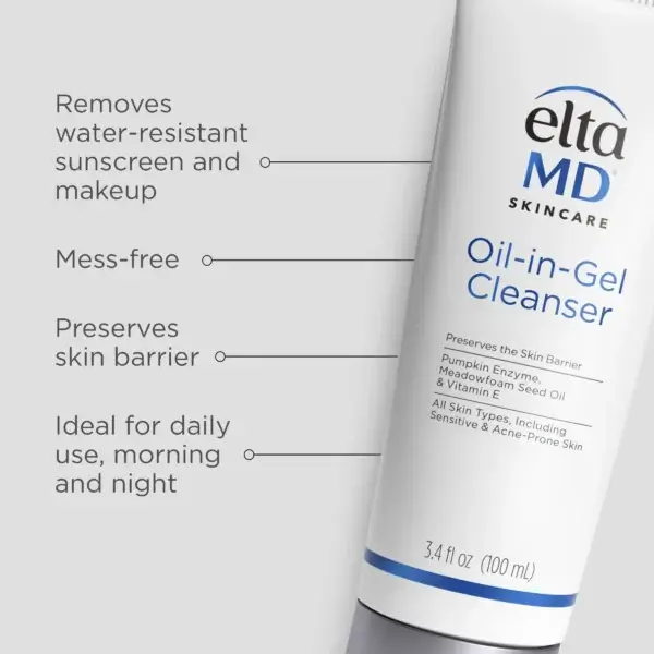 EltaMD Oil-in-Gel Cleanser - Image 3