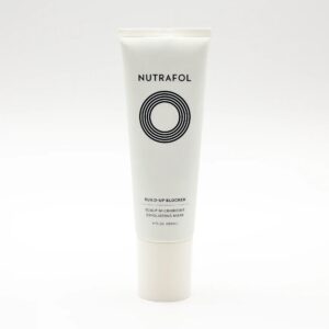 Nutrafol Build-Up Blocker Exfoliating Mask