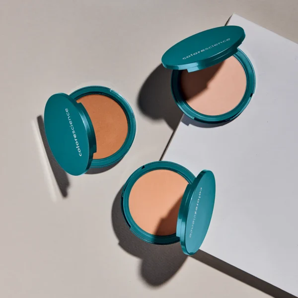 Colorescience Natural Finish Pressed Foundation SPF20