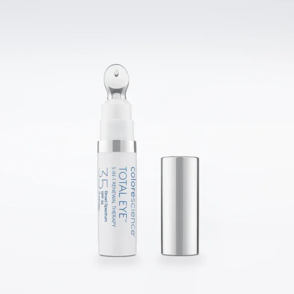 Colorescience Total Eye 3-In-1 Renewal Therapy SPF 35 (Medium) - Image 2