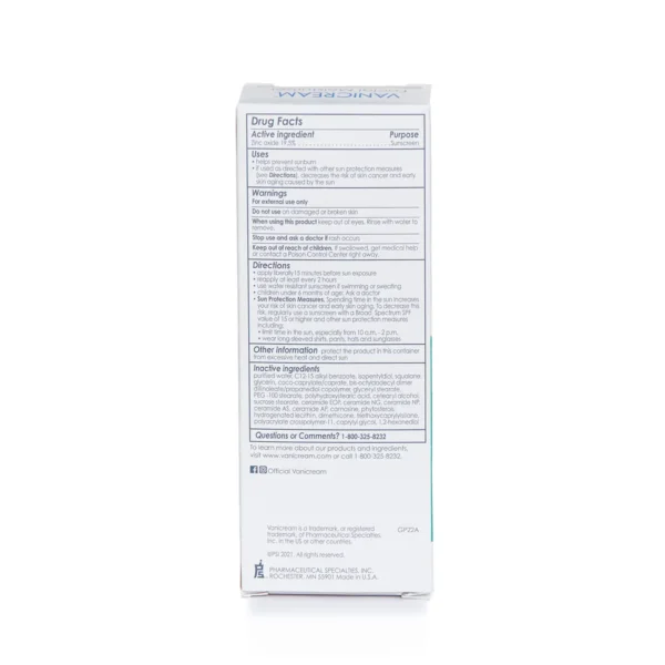 Vanicream Facial Moisturizer SPF 30 - Image 4