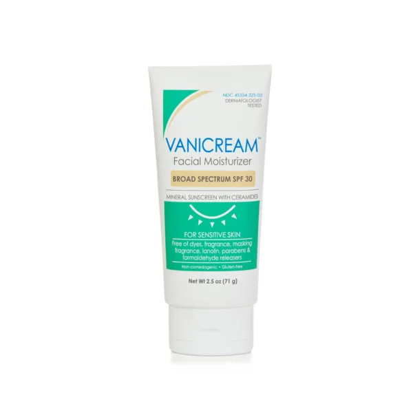 Vanicream Facial Moisturizer SPF 30 - Image 2