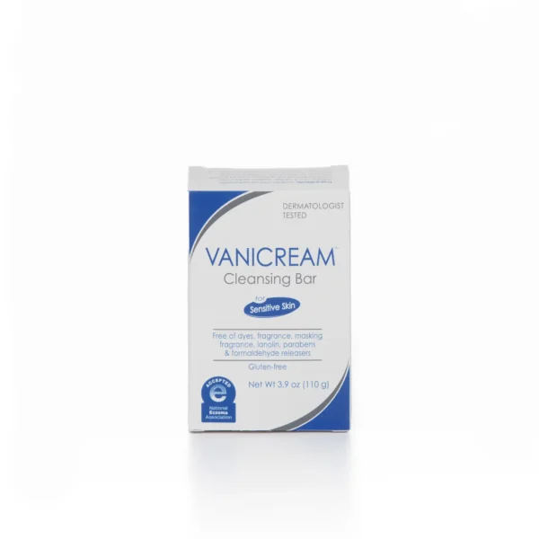Vanicream Cleansing Bar