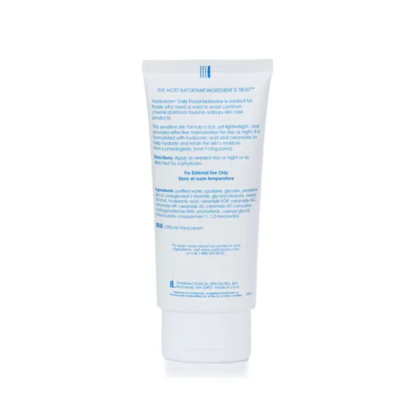 Vanicream Daily Facial Moisturizer - Image 2