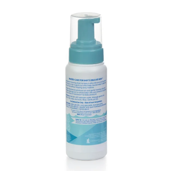 Vanicream Foaming Wash for Baby - Image 2