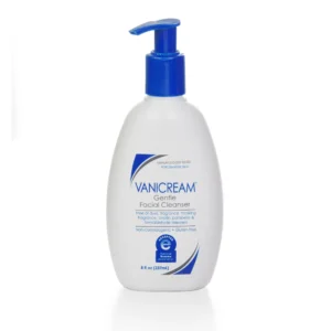 Vanicream Gentle Facial Cleanser