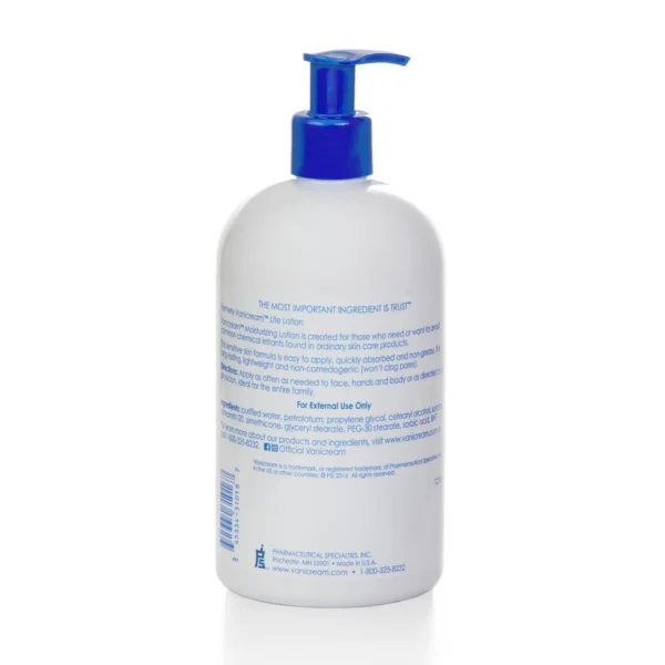 Vanicream Moisturizing Lotion - Image 2