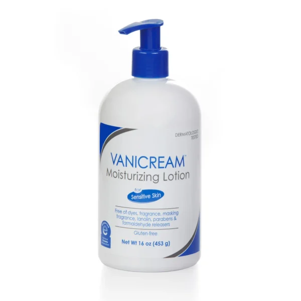 Vanicream Moisturizing Lotion
