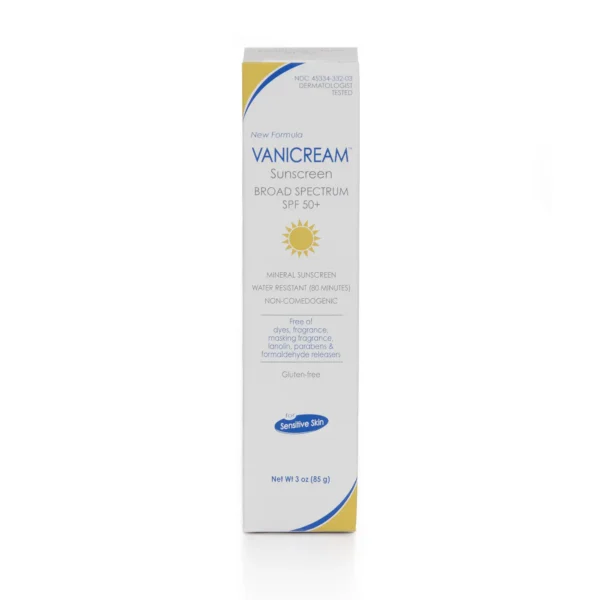 Vanicream Sunscreen Broad-Spectrum SPF 50+