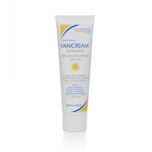 Vanicream Sunscreen Broad-Spectrum SPF 50+ - Image 2