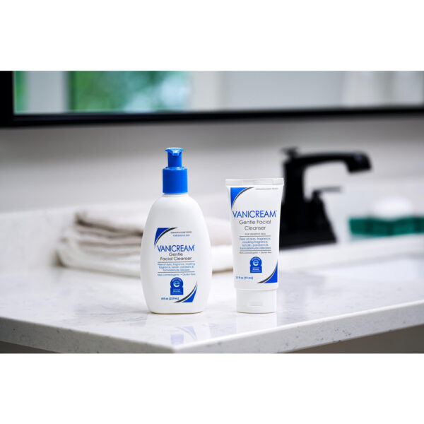 Vanicream Gentle Facial Cleanser - Image 3