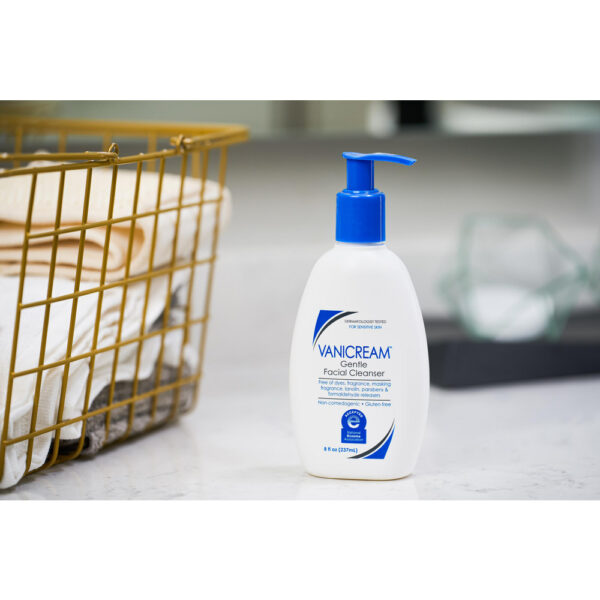 Vanicream Gentle Facial Cleanser - Image 4
