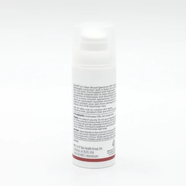 EltaMD UV Clear Tinted SPF 46 - Image 3