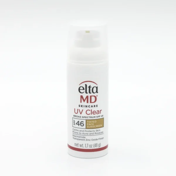 EltaMD UV Clear Tinted SPF 46 - Image 2