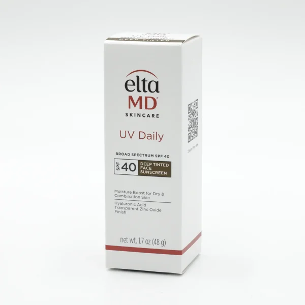 EltaMD UV Daily Deep Tint Broad-Spectrum SPF40 - Image 2