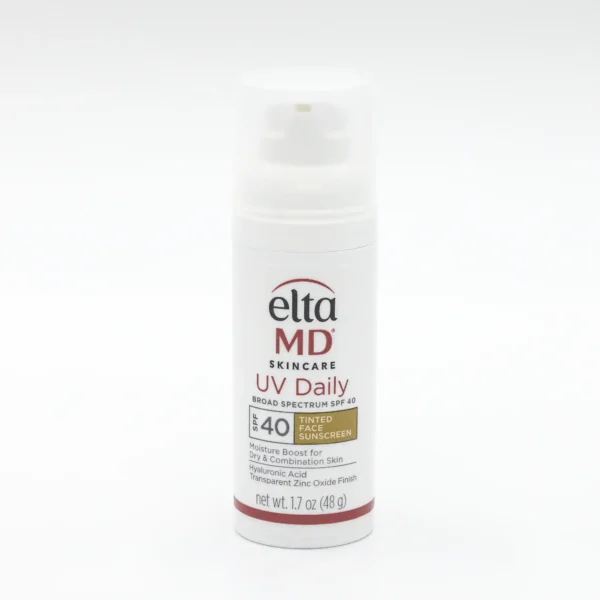 EltaMD UV Daily Tinted Broad-Spectrum SPF 40 - Image 2