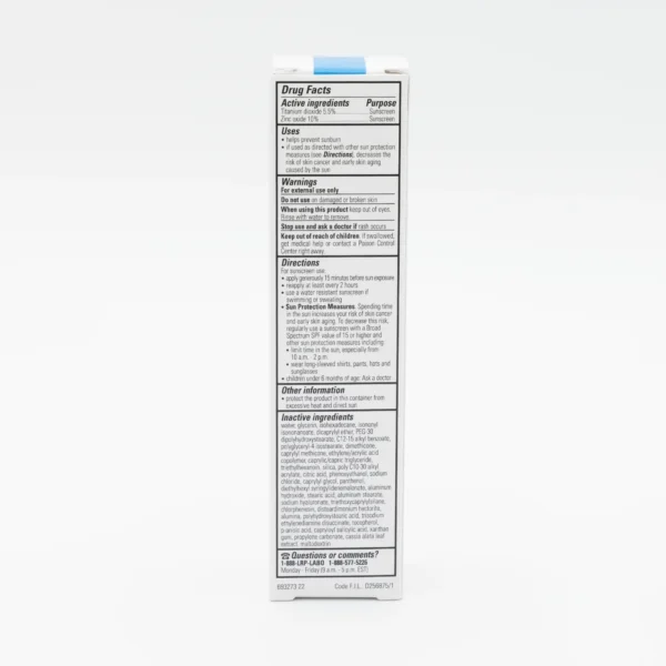 La Roche-Posay Anthelios Mineral SPF with Hyaluronic Acid - Image 4