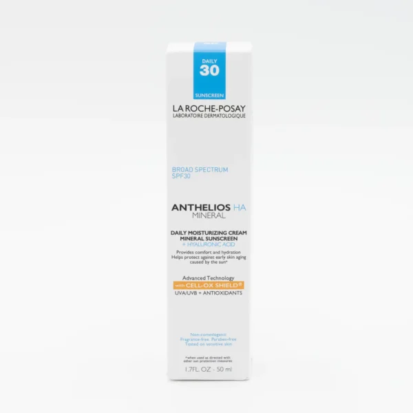 La Roche-Posay Anthelios Mineral SPF with Hyaluronic Acid - Image 3