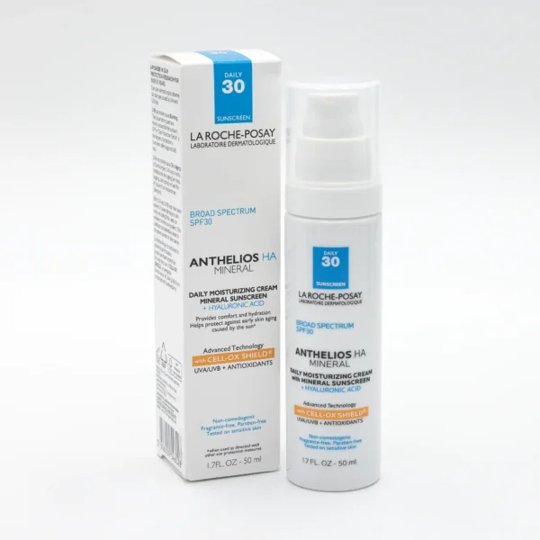 La Roche-Posay Anthelios Mineral SPF with Hyaluronic Acid