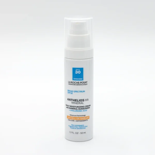 La Roche-Posay Anthelios Mineral SPF with Hyaluronic Acid - Image 2