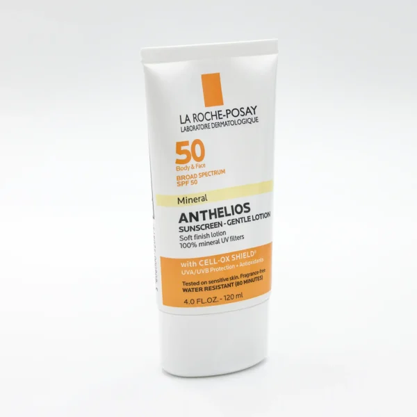 La Roche-Posay Anthelios SPF 50 Gentle Lotion Mineral Sunscreen - Image 2