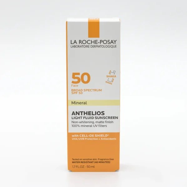 La Roche-Posay Anthelios Mineral Zinc Oxide Sunscreen SPF 50 - Image 3