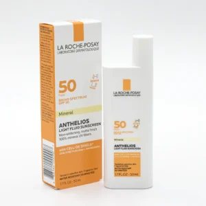 La Roche-Posay Anthelios Mineral Zinc Oxide Sunscreen SPF 50