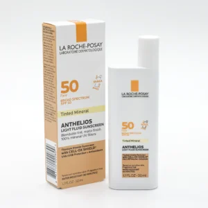 La Roche-Posay Anthelios Mineral Tinted Sunscreen for Face SPF 50