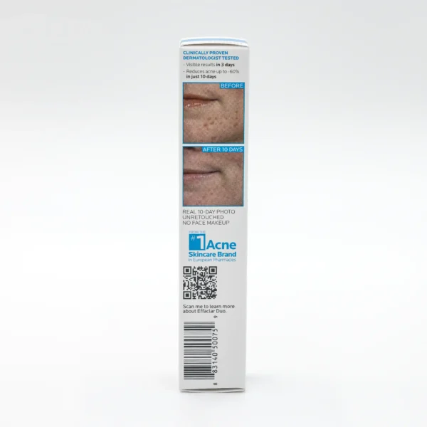 La Roche-Posay Effaclar Duo Acne Spot Treatment - Image 4