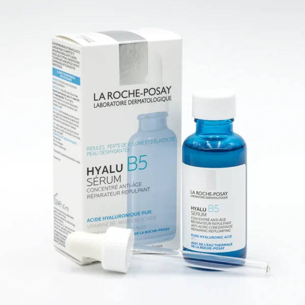 La Roche-Posay Hyalu B5 Hyaluronic Acid Serum - Image 3