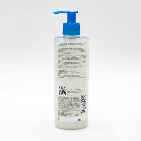 La Roche-Posay Lipikar Wash AP+ Moisturizing Body & Face Wash - Image 2