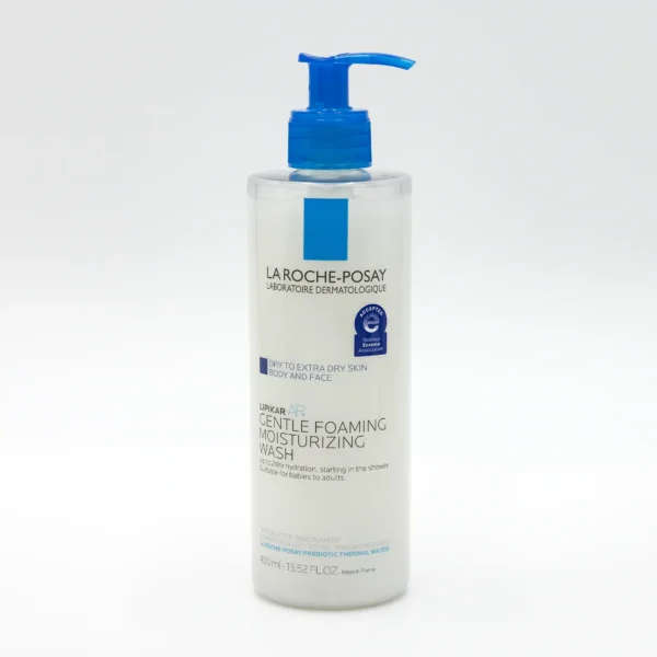 La Roche-Posay Lipikar Wash AP+ Moisturizing Body & Face Wash