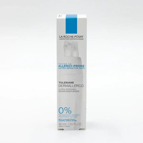 La Roche-Posay Toleriane Dermallergo Moisturizing Cream - Image 4