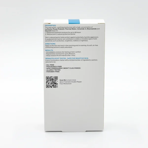 La Roche-Posay Toleraine Double Repair Face Moisturizer - Image 5