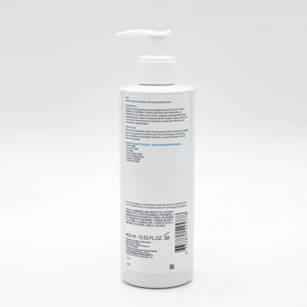 La Roche-Posay Toleriane Hydrating Gentle Cleanser - Image 2