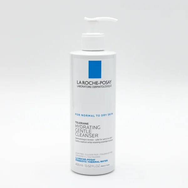 La Roche-Posay Toleriane Hydrating Gentle Cleanser