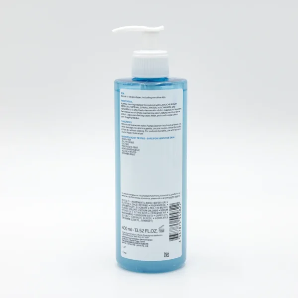 La Roche-Posay Toleriane Purifying Foaming Cleanser - Image 2